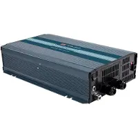 MEAN WELL NTS-2200-212EU - Wechselrichter Sinus 2200 W 12 V Schutzkontakt