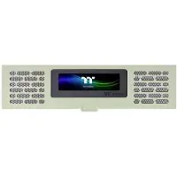 Thermaltake AC-067-OOENAN-A1, Full Tower, LCD panel kit, Grün, 5 V, 14 W, 277,5 mm