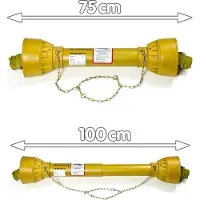 Dema Knickschaft 75-100 cm 27 PS