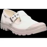 Palladium Pampa M-Jane Washed Soft White Größe EU 39