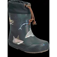 Bisgaard Gummistiefel "thermo" Boots mit Lammwolle, Größenschablone zum Download