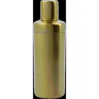House Doctor - Shaker HDKett - Antique brass finish
