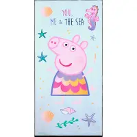 BrandMac 70 X 140 Cm-peppa Pig (113503) Handtuch