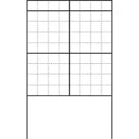 Siedle SSS 210005172-00 Freistehender Briefkasten mit Standrohren 21000517200 BG/SR 611-8/9-0 AG