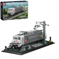 ReoBrix 66803 Elektrolokomotive Klemmbaustein 2052 Teile ab 14