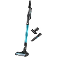 Concept VP4500 Cordless Upright Vacuum Cleaner de Direct Air 180 W, 2 Levels de Power, Battery Powered 14.8 V 2200 mAh