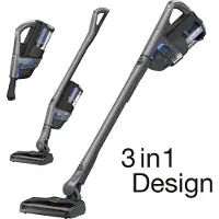 Miele Triflex HX1 Facelift Graphitgrau