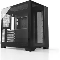 Blackstorm Artemis A711G ATX Case with Window, Black