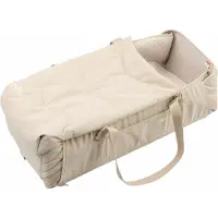 Voksi Liegeaufsatz - Carry Me - Muschel/Sand Cream - - One Size - Liegeaufsatz