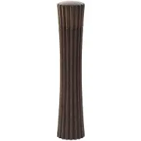 Legnoart Pleats, Salz/pfeffer Keramikmühle, Klein In Dunkler Esche