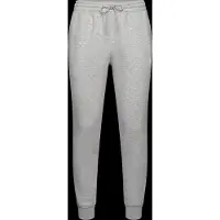 New Balance Herren Ganzjährige Sporthose aus Baumwoll-Mischgewebe Grau Modell MP43904AGXXA
