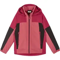 Reima - Kid's Vaeltava Jacket - Softshelljacke Gr 158 rosa/rot