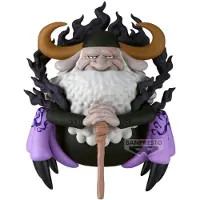 Banpresto St Jaygarcia Saturn One Piece Figur One Size