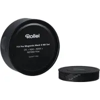 Rollei F:X Pro MKII Magnet ND-Filter Set 82mm