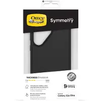 Otterbox Samsung Galaxy S26 Ultra Hülle - Kunststoff - - Backcover/Hard Case - Schwarz
