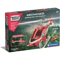 Clementoni Mechaniklabor - Rettungshubschrauber