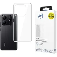 3mk Protection Clear Case pro Redmi Note 14 5G (5903108620932)