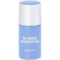Le Mini Macaron Gel Polish 8.5 ml - Fleur Bleu