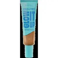 Rimmel London Kind & Free Glow It Up Moisturising Skin Tint 410 Latte 30 ml
