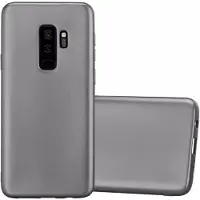 Cadorabo TPU Matt Metallic Cover