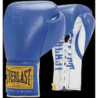 Everlast 1910 Sparring Laced Kunstleder-boxhandschuhe