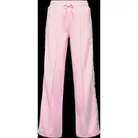 Hummel Mädchen Jogginghose mit weitem Bein Poly Tape