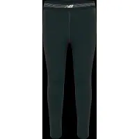 New Balance Funktionstights , Damen, Gr. L, N-Gr, schwarz, Obermaterial: 71% Polyester, 29% Elasthan, Hosen Funktionstights, schnelltrocknend, elastischer Materialmix, aus Polyester und Elasthan