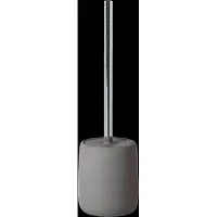 Blomus 69047, Toilettenbürste, Beige, Keramik, Edelstahl, Kunststoff, SONO
