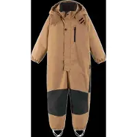 Reima Reimatec Kaunisto Winteroverall, Peanut Brown, 92