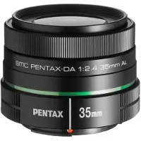 Pentax SMC 35mm 1:2,4 DA