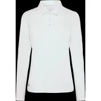 Adidas PERFORMANCE LONG SLEEVE POLO SHIRT