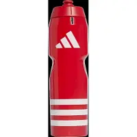 Adidas Trinkflasche PERFORMANCE "TIRO 750 ML", rot (team power rot, weiß), Trinkflaschen Trinkflasche
