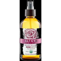 Alteya Organics Rosenwasser im Glas 240 ml
