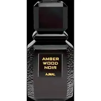 Ajmal Amber Wood Noir EDP 100 ml