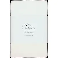 Cam Cam Copenhagen Stretchlaken - 70x140x15 cm - Off White - - One Size - Bettlaken