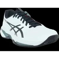 Asics Herren Tennis Outdoor-S.nieder He/Uni SOLUTION SPEED FF SPEED