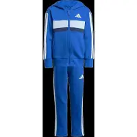 Adidas 3-Streifen-Trainingsanzug Kind Seasonal Essentials Tiberio