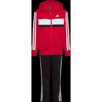 Adidas Trainingsanzug "SEASONAL ESSENTIALS TIBERIO 3-STREIFEN KIDS" 2 Stk.