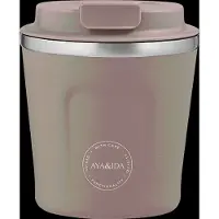 AYA&IDA Thermobecher CUP2GO Dusty Brown 240 ml