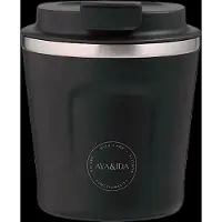 AYA&IDA Thermobecher CUP2GO Black 240 ml