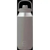 AYA&IDA Thermosflasche Sports Bottle Driftwood 950 ml