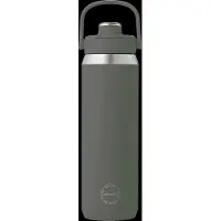 Aya & Ida Thermosflasche Sports Bottle Tropical Green 700 ml