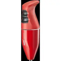Bamix EO 140 Classic, Pürierstab, 0 l, 160 W, Rot