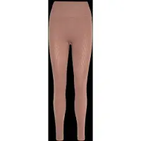 Björn Borg Leggings Studio Seamless Ribbed Tights Damen Acorn-S