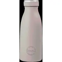 AYA&IDA Thermosflasche Drinking Bottle Cream Beige 350 ml