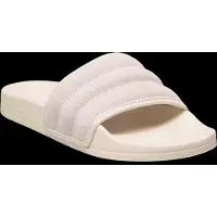 Adidas Damen Badeschlappen ADILETTE NOSHOWER JP5191 42 - Wonder White/Wonder White - 42