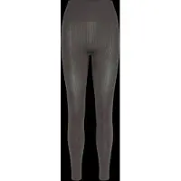 Björn Borg Leggings Studio Seamless Ribbed Tights Damen Peat-XS