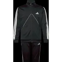 Adidas Herren Tiro Inspiriertes Trainingsanzug Schwarz