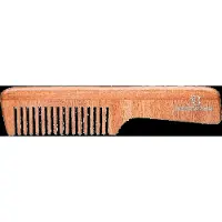 Augustinus Bader The Neem Comb with Handle