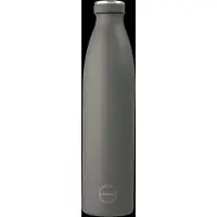 Aya & Ida Thermosflasche Drinking Bottle Slate Green 1L